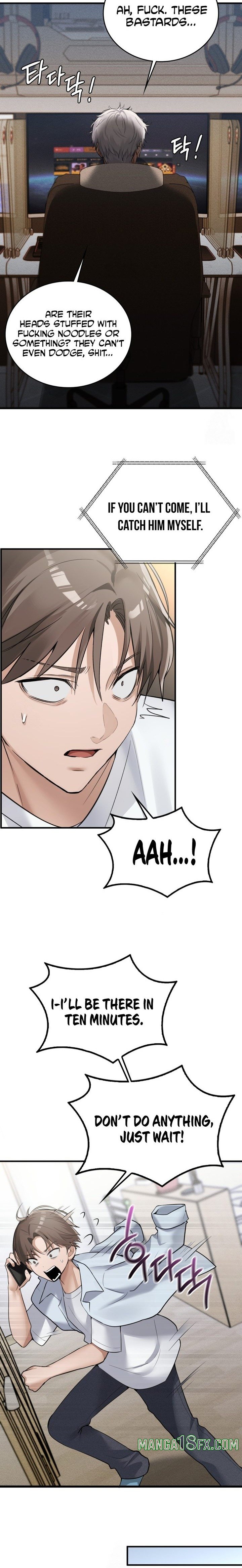 PC Cafe Goddess - Chapter 7 [photo 4] - MangaPorn