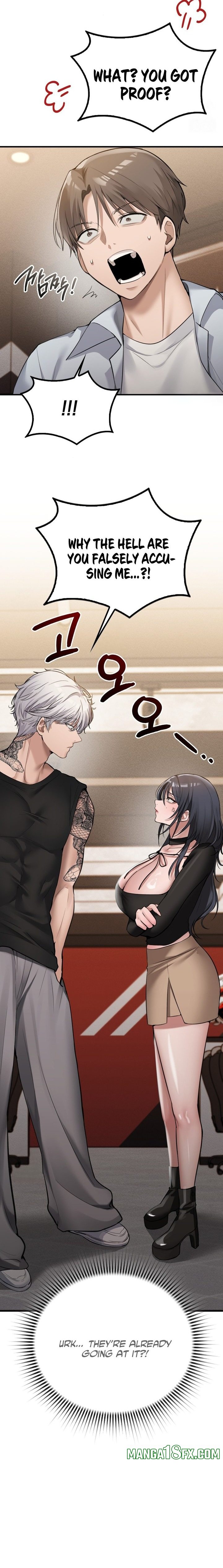 PC Cafe Goddess - Chapter 7 [photo 6] - MangaPorn