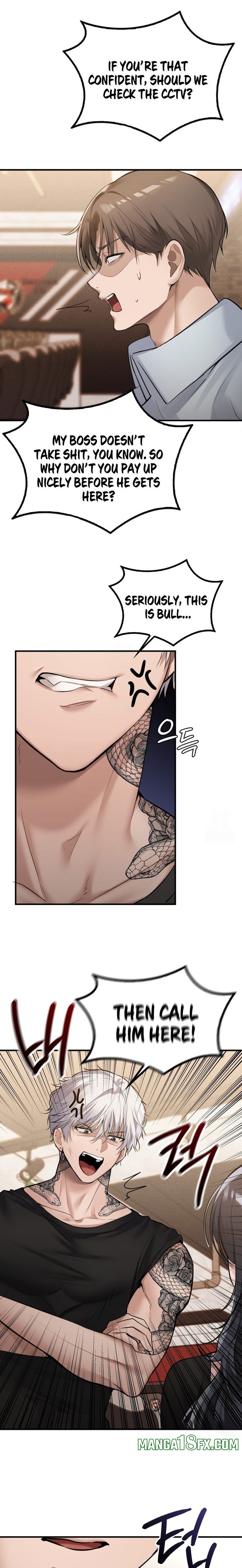 PC Cafe Goddess - Chapter 7 [photo 7] - MangaPorn