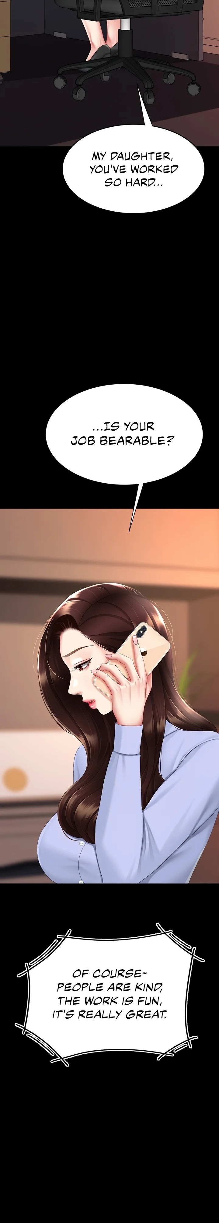 I’ll Eat Your Mom First - Chapter 111 [photo 17] - MangaPorn