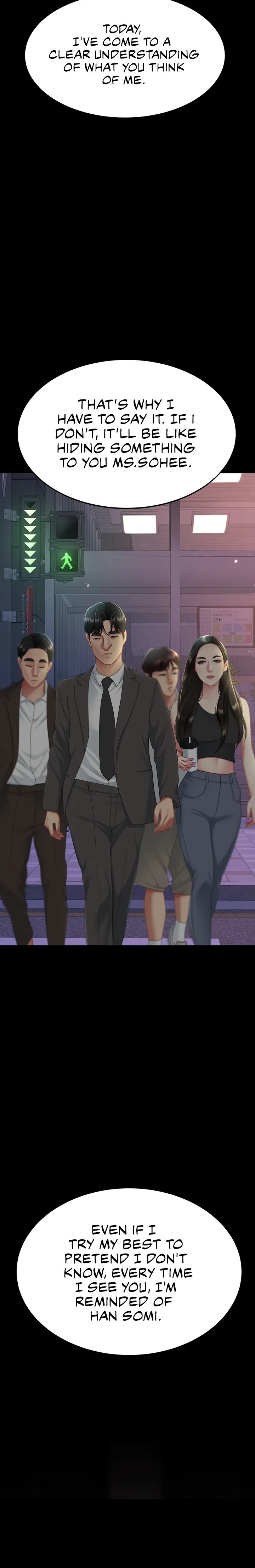 I’ll Eat Your Mom First - Chapter 111 [photo 2] - MangaPorn