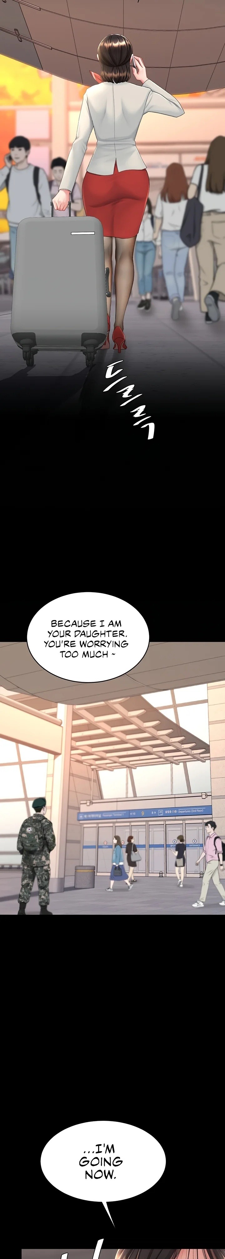 I’ll Eat Your Mom First - Chapter 111 [photo 21] - MangaPorn