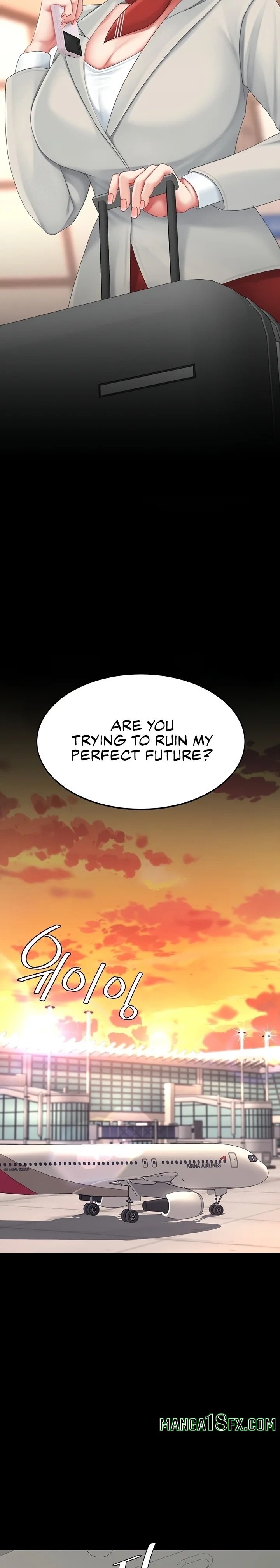 I’ll Eat Your Mom First - Chapter 111 [photo 23] - MangaPorn