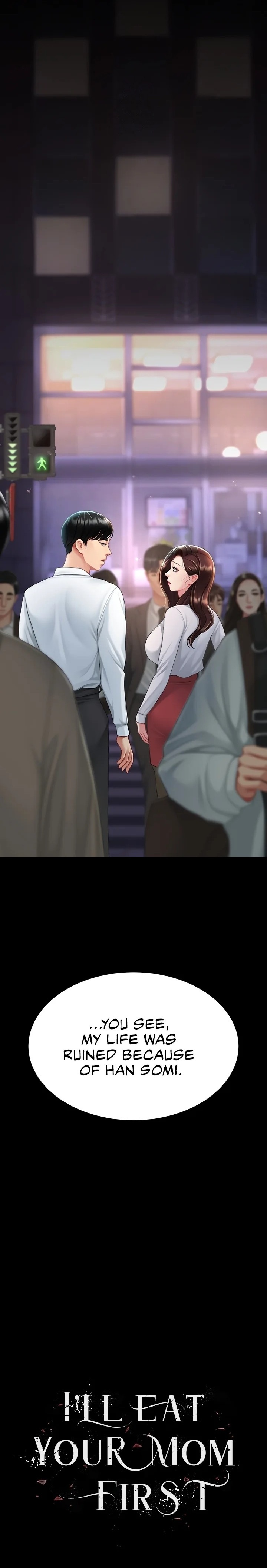 I’ll Eat Your Mom First - Chapter 111 [photo 3] - MangaPorn