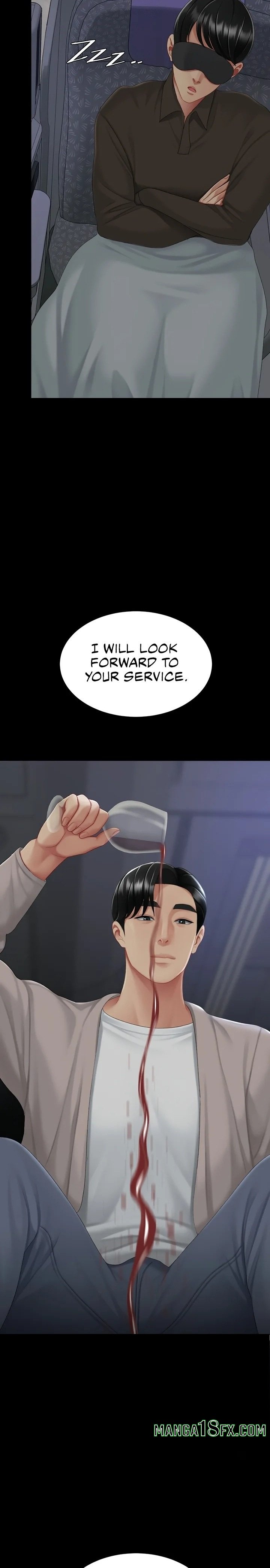 I’ll Eat Your Mom First - Chapter 111 [photo 36] - MangaPorn