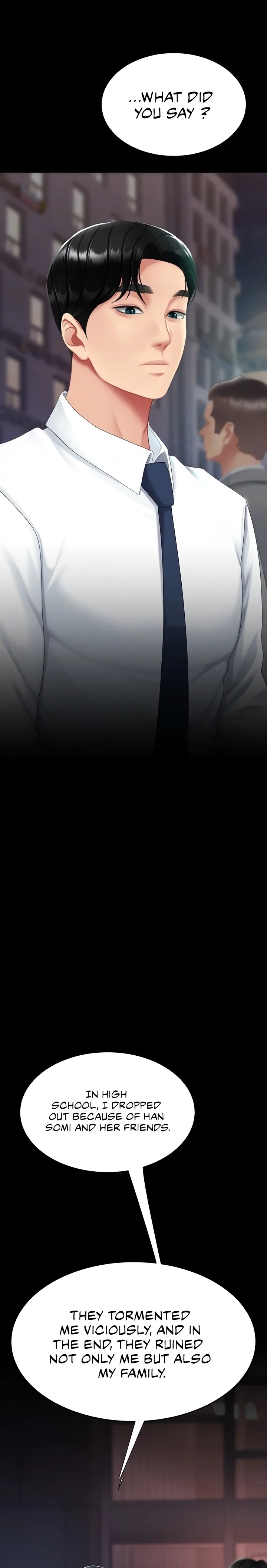 I’ll Eat Your Mom First - Chapter 111 [photo 5] - MangaPorn