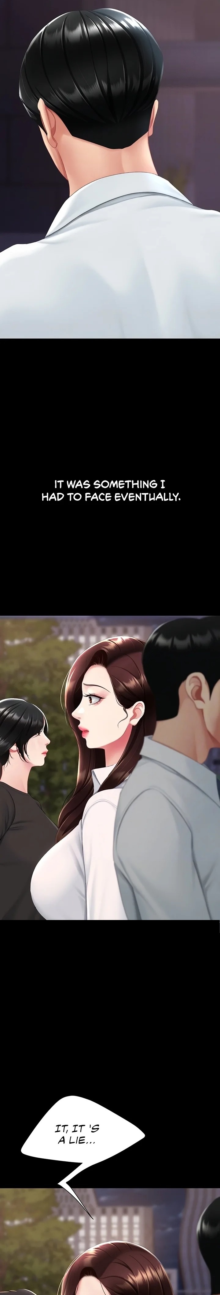 I’ll Eat Your Mom First - Chapter 111 [photo 7] - MangaPorn