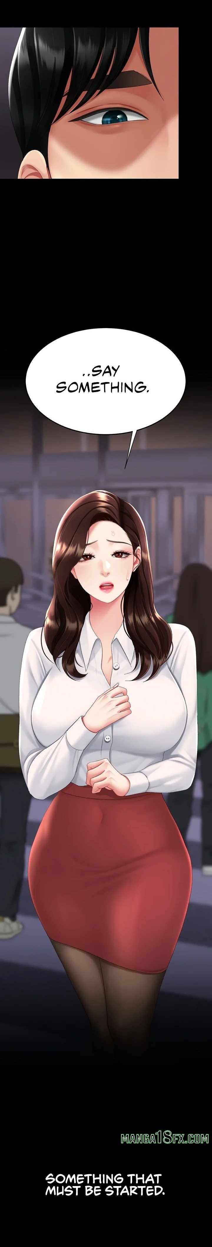 I’ll Eat Your Mom First - Chapter 111 [photo 9] - MangaPorn