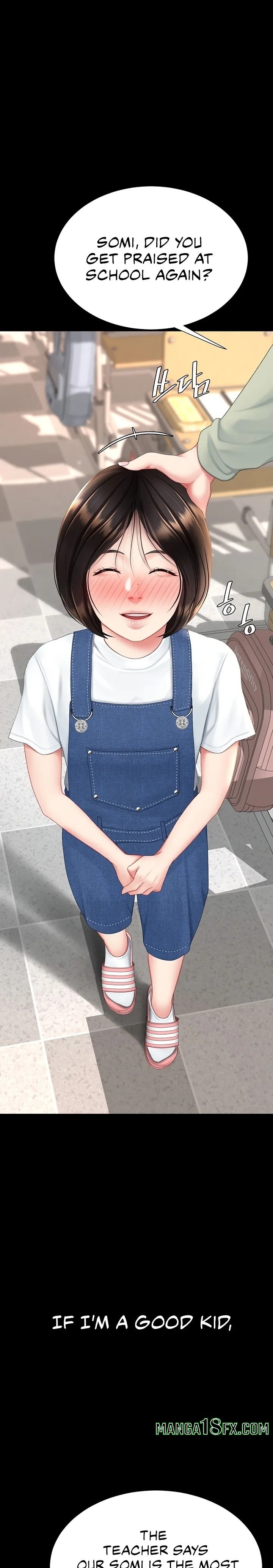 I’ll Eat Your Mom First - Chapter 112 [photo 1] - MangaPorn