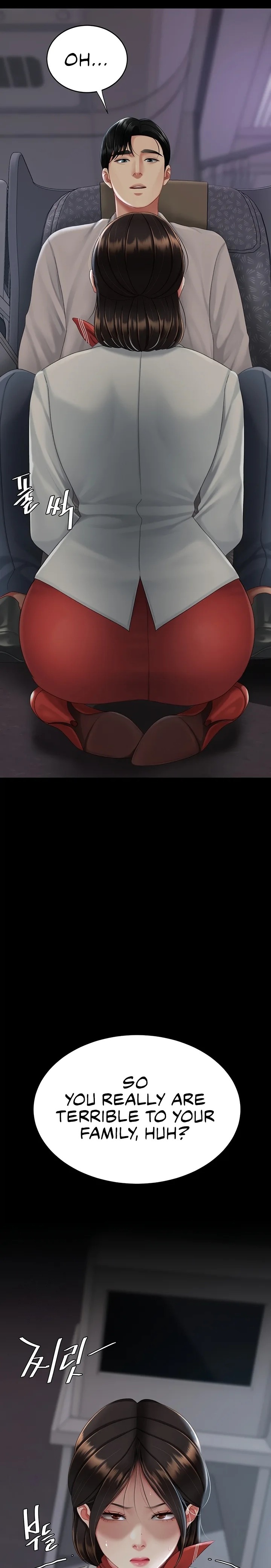 I’ll Eat Your Mom First - Chapter 112 [photo 19] - MangaPorn