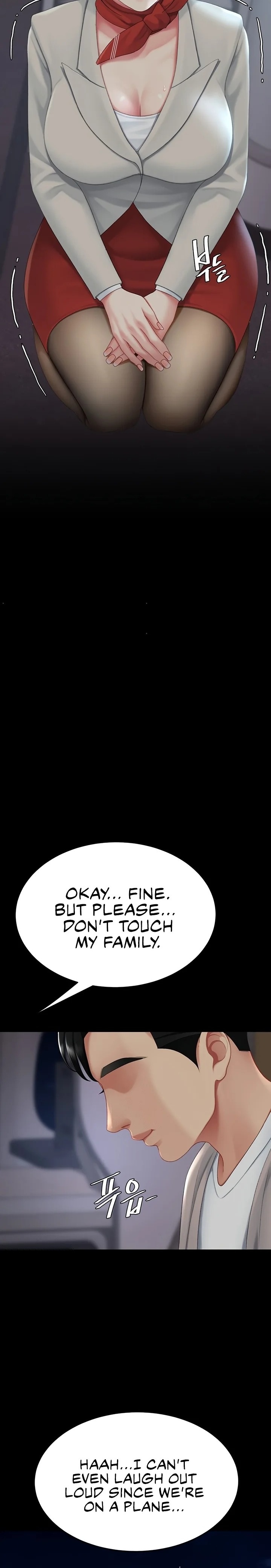 I’ll Eat Your Mom First - Chapter 112 [photo 20] - MangaPorn