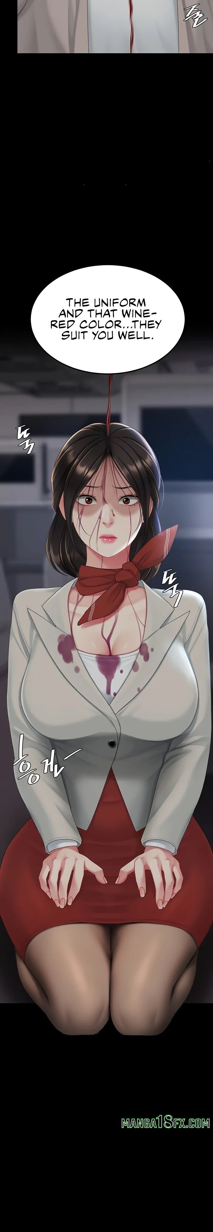 I’ll Eat Your Mom First - Chapter 112 [photo 24] - MangaPorn