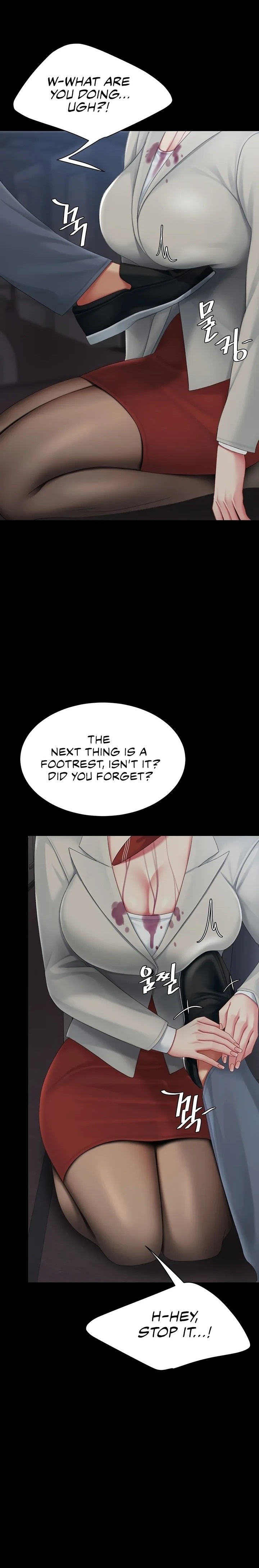 I’ll Eat Your Mom First - Chapter 112 [photo 25] - MangaPorn