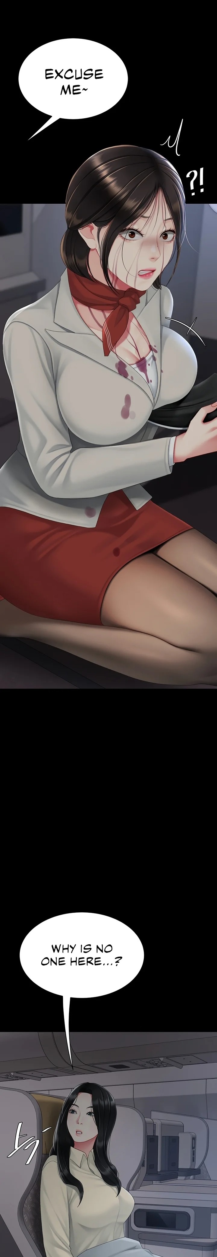 I’ll Eat Your Mom First - Chapter 112 [photo 26] - MangaPorn