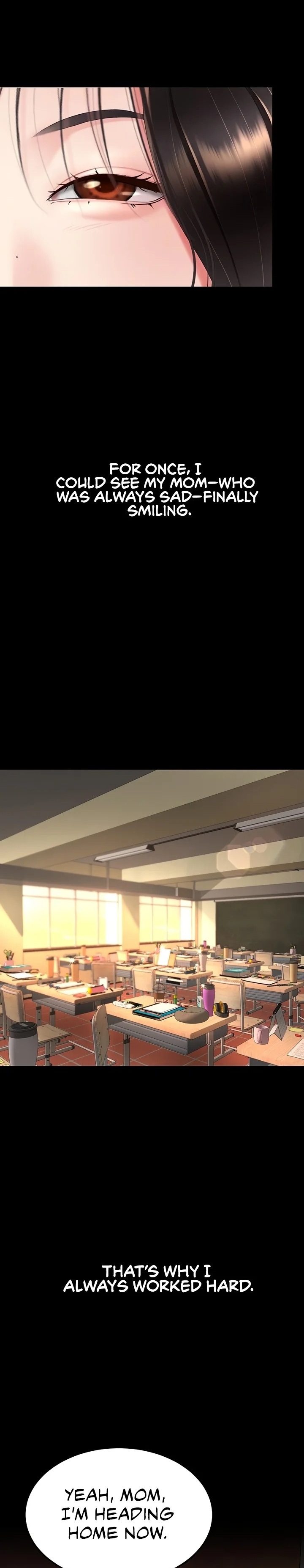 I’ll Eat Your Mom First - Chapter 112 [photo 3] - MangaPorn