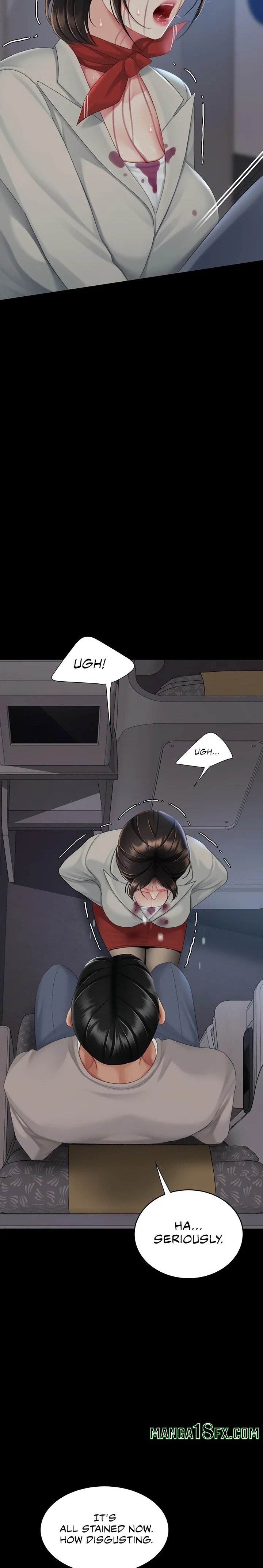 I’ll Eat Your Mom First - Chapter 112 [photo 31] - MangaPorn