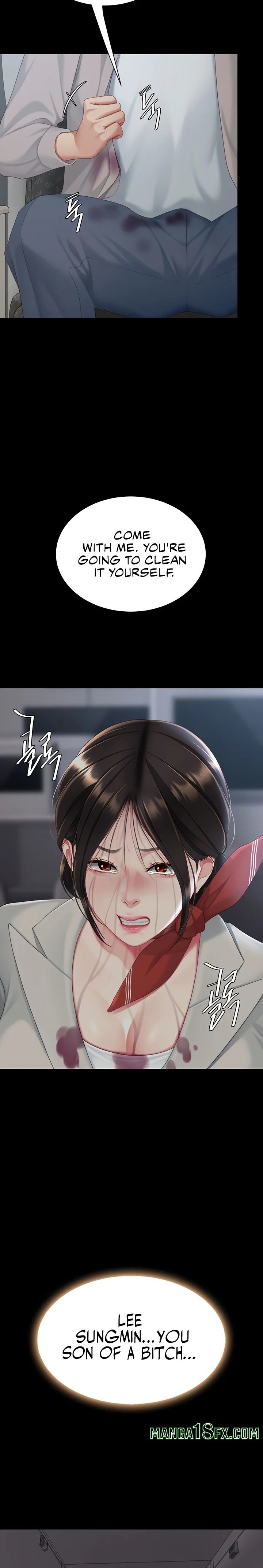 I’ll Eat Your Mom First - Chapter 112 [photo 32] - MangaPorn