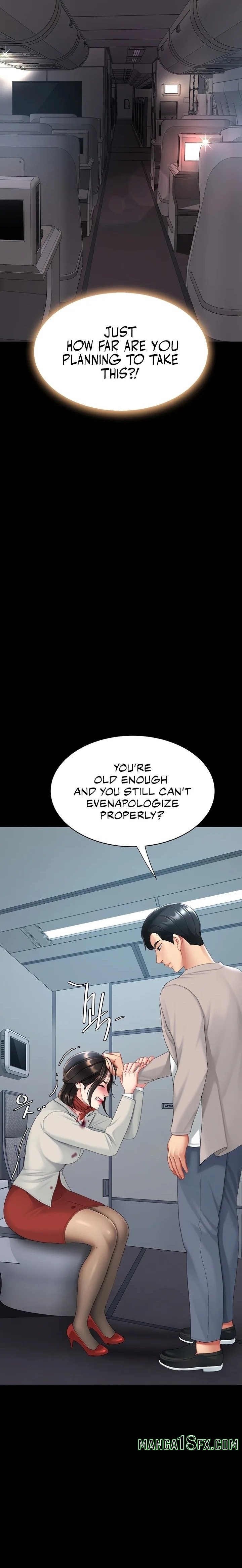 I’ll Eat Your Mom First - Chapter 112 [photo 33] - MangaPorn