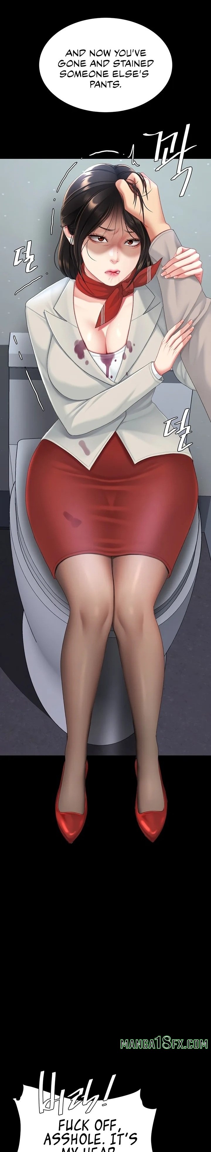 I’ll Eat Your Mom First - Chapter 112 [photo 34] - MangaPorn