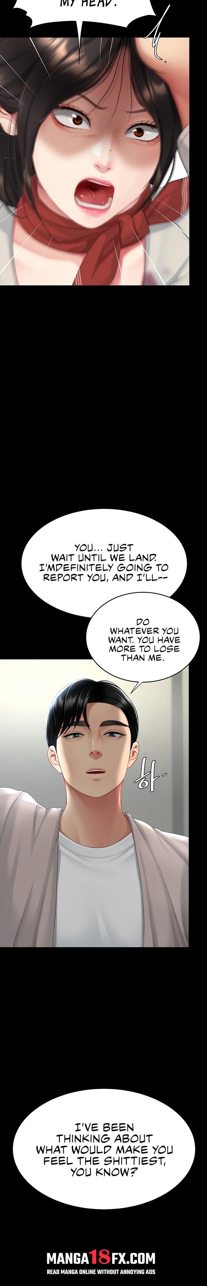 I’ll Eat Your Mom First - Chapter 112 [photo 35] - MangaPorn