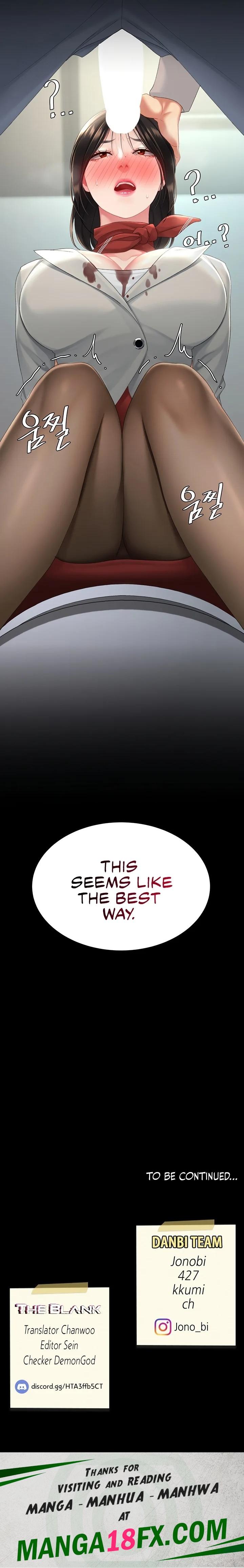 I’ll Eat Your Mom First - Chapter 112 [photo 37] - MangaPorn