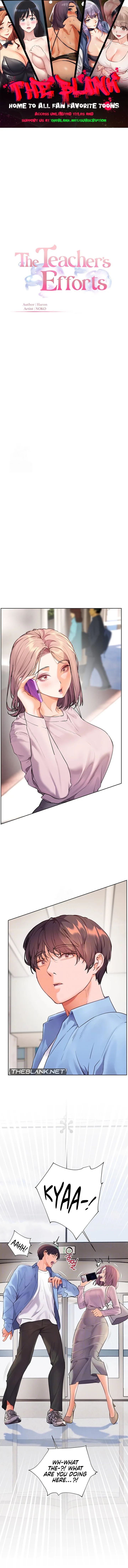 The Teachers’ Efforts - Chapter 59 [photo 1] - MangaPorn