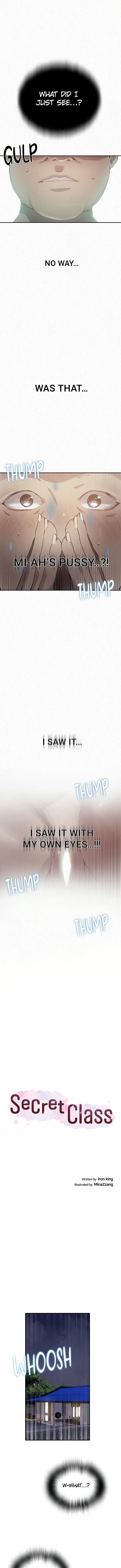 Secret Class - Chapter 273 [photo 1] - MangaPorn