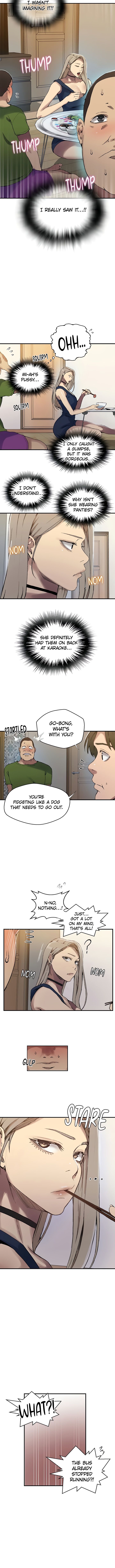 Secret Class - Chapter 273 [photo 2] - MangaPorn