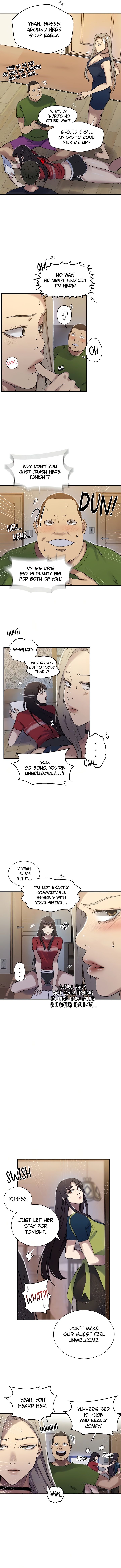 Secret Class - Chapter 273 [photo 3] - MangaPorn