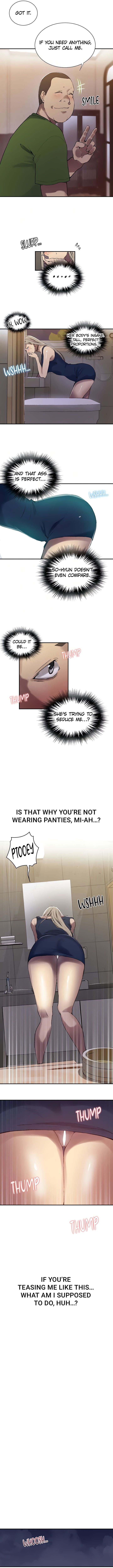 Secret Class - Chapter 273 [photo 5] - MangaPorn