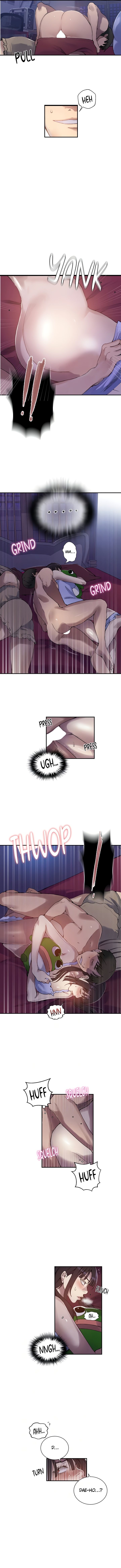 Secret Class - Chapter 273 [photo 8] - MangaPorn