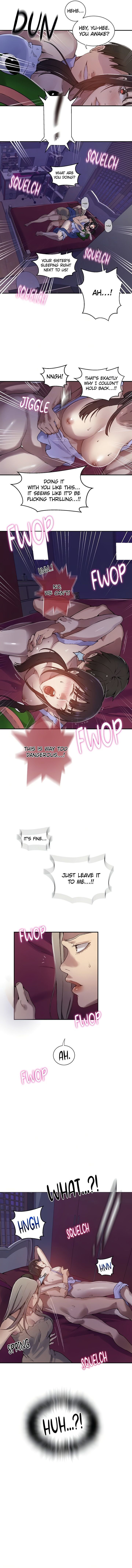 Secret Class - Chapter 273 [photo 9] - MangaPorn