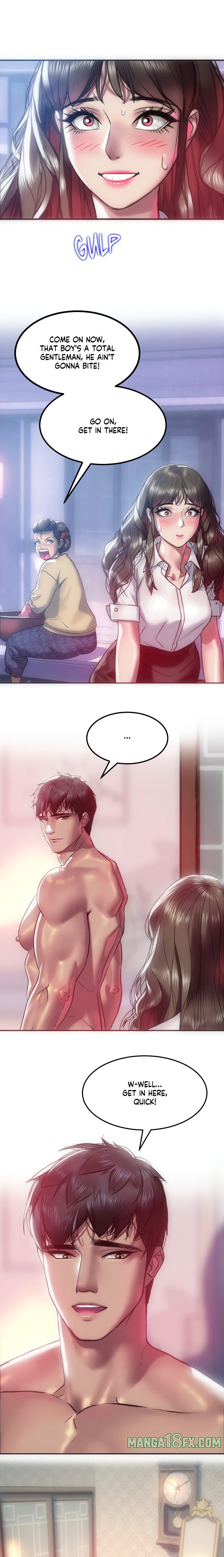 The Monster in My Room - Chapter 2 [photo 1] - MangaPorn