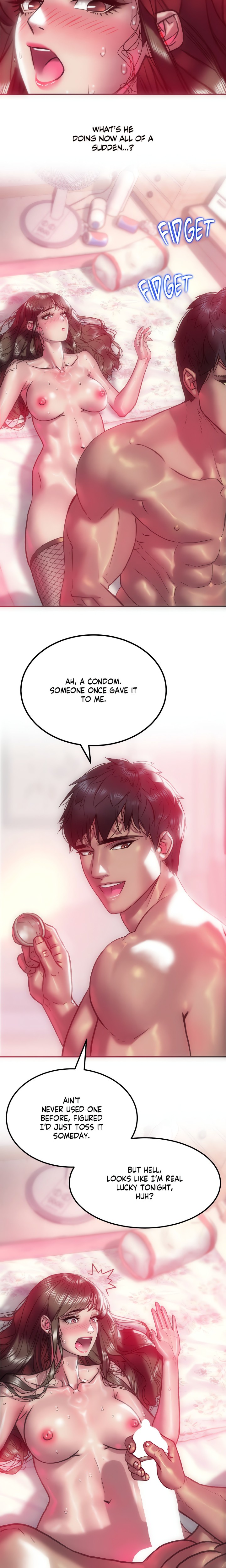 The Monster in My Room - Chapter 2 [photo 10] - MangaPorn