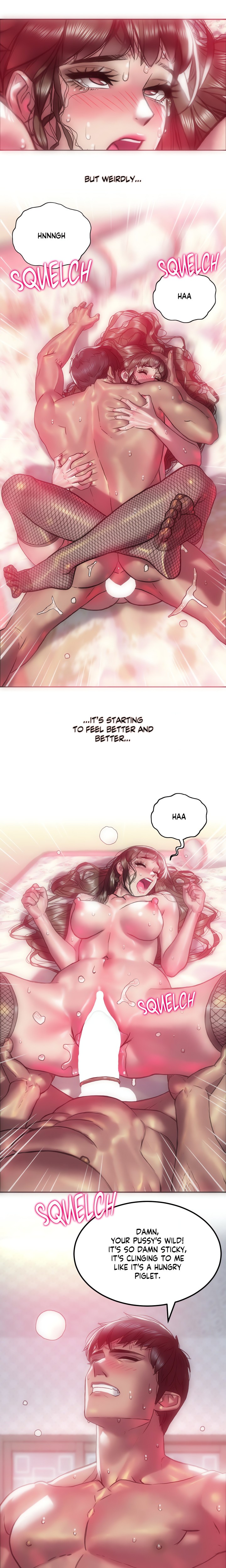 The Monster in My Room - Chapter 2 [photo 14] - MangaPorn