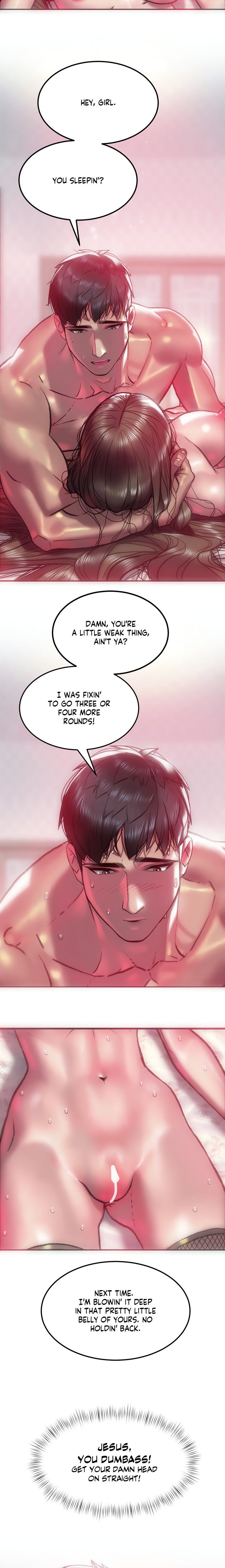 The Monster in My Room - Chapter 2 [photo 17] - MangaPorn