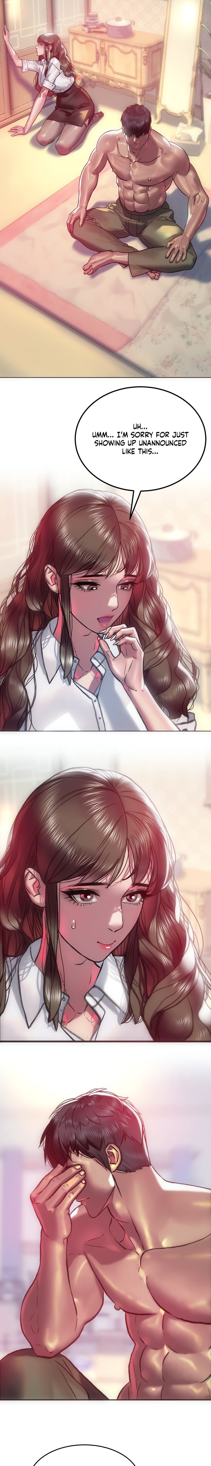 The Monster in My Room - Chapter 2 [photo 2] - MangaPorn