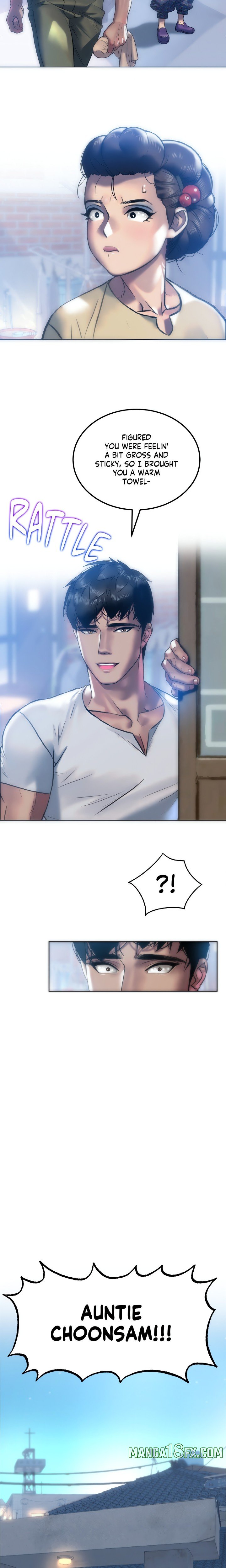 The Monster in My Room - Chapter 2 [photo 20] - MangaPorn