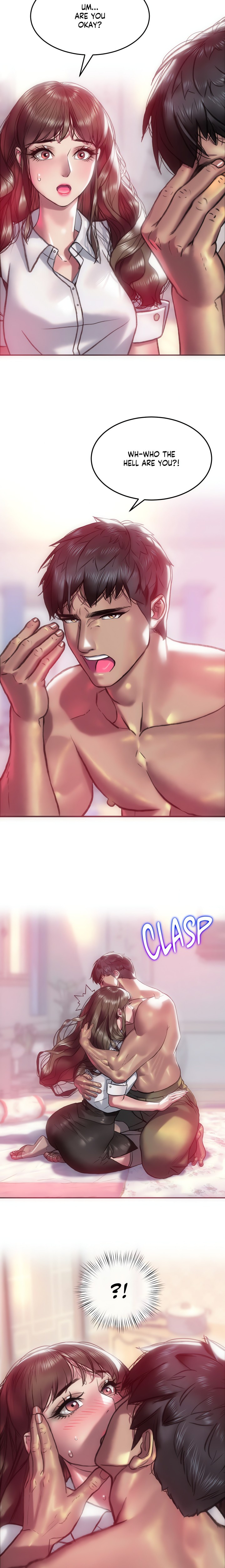 The Monster in My Room - Chapter 2 [photo 3] - MangaPorn