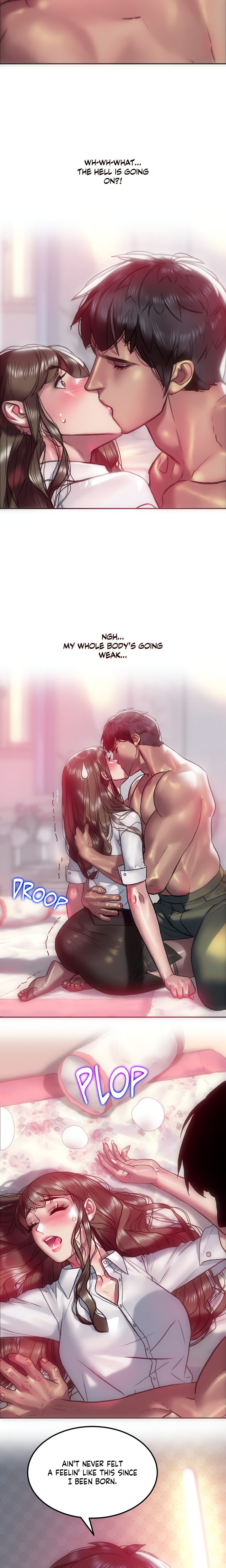 The Monster in My Room - Chapter 2 [photo 4] - MangaPorn