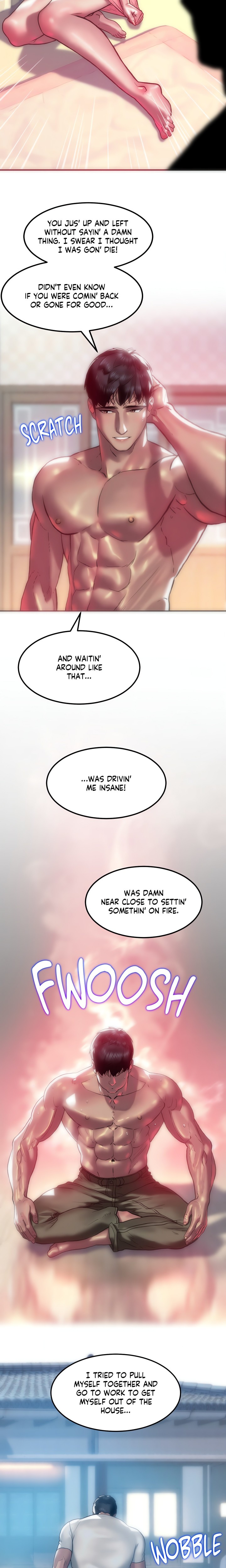 The Monster in My Room - Chapter 3 [photo 11] - MangaPorn