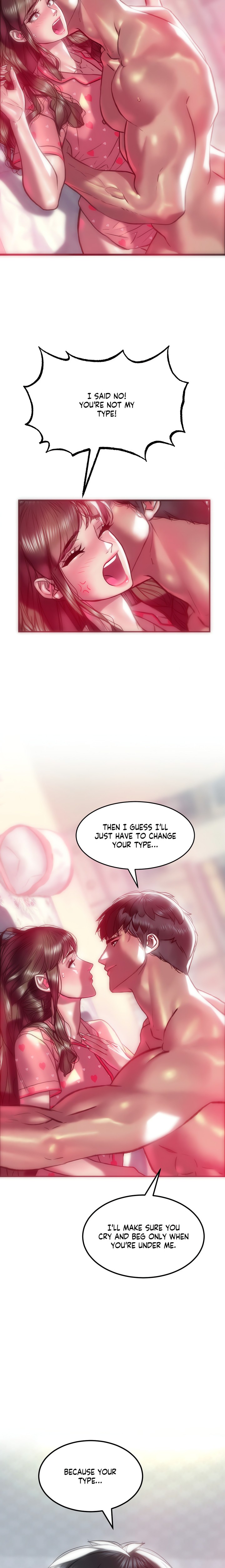 The Monster in My Room - Chapter 3 [photo 18] - MangaPorn