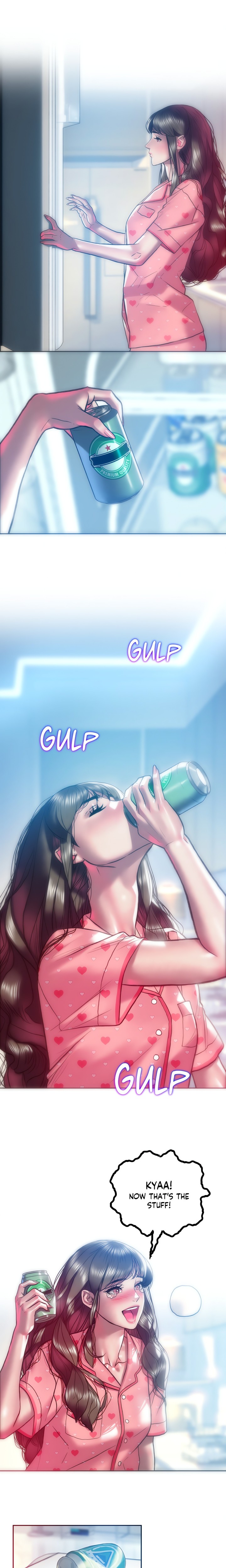 The Monster in My Room - Chapter 3 [photo 6] - MangaPorn