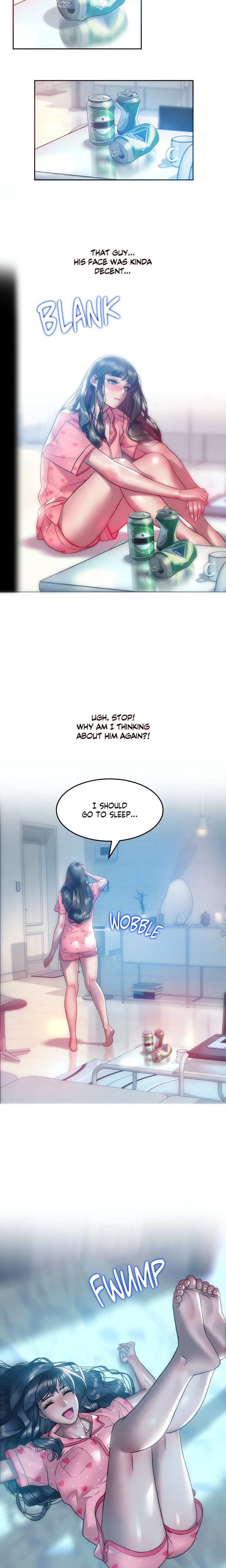 The Monster in My Room - Chapter 3 [photo 7] - MangaPorn
