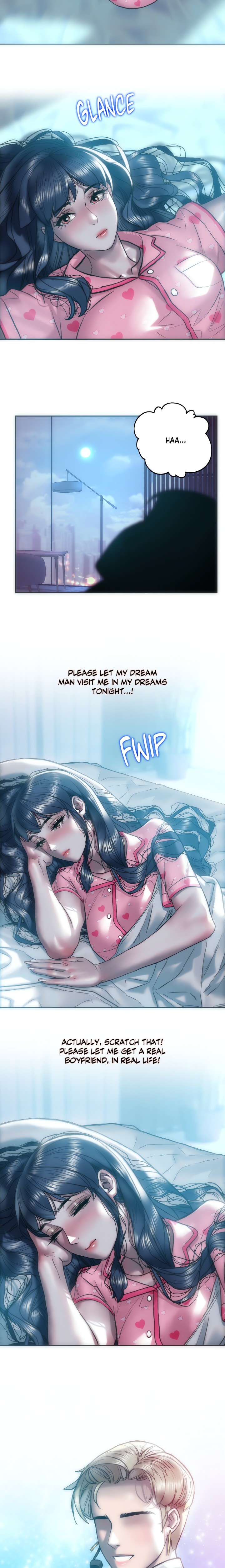 The Monster in My Room - Chapter 3 [photo 8] - MangaPorn