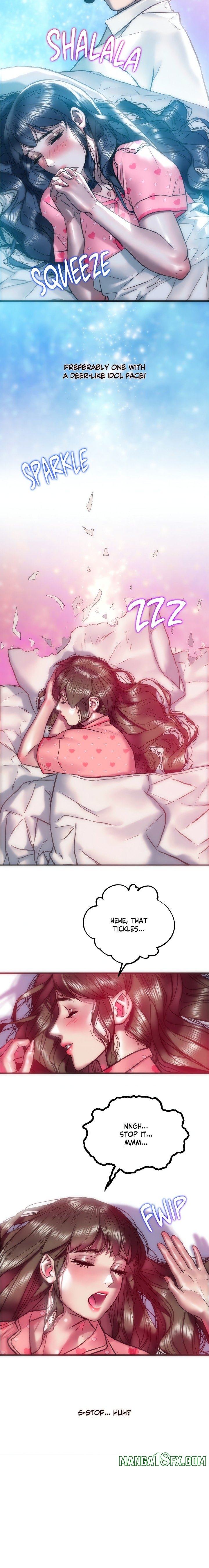 The Monster in My Room - Chapter 3 [photo 9] - MangaPorn