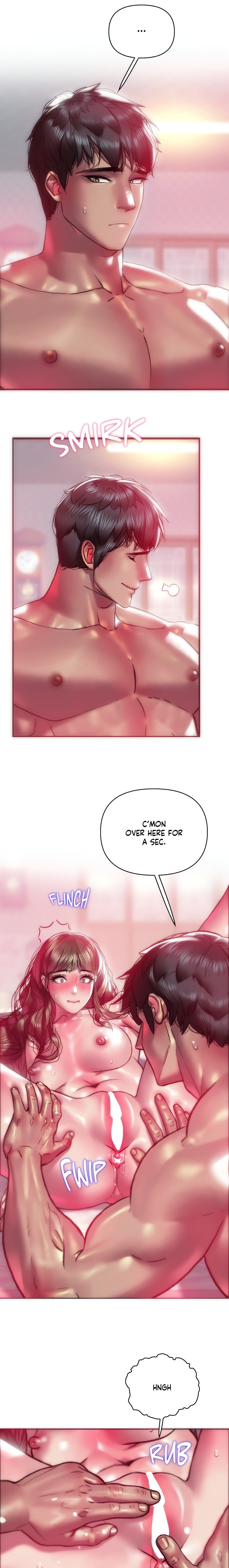 The Monster in My Room - Chapter 4 [photo 14] - MangaPorn