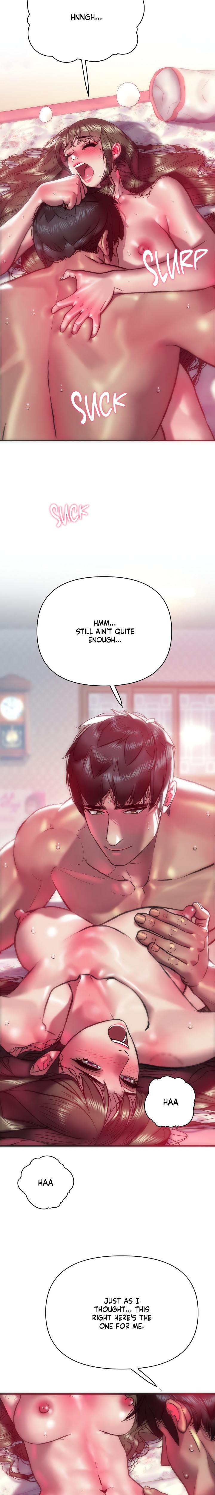 The Monster in My Room - Chapter 4 [photo 6] - MangaPorn