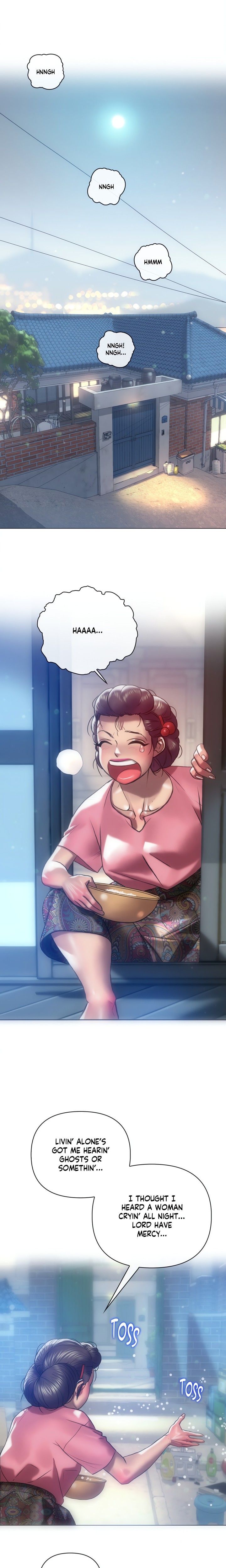 The Monster in My Room - Chapter 5 [photo 1] - MangaPorn