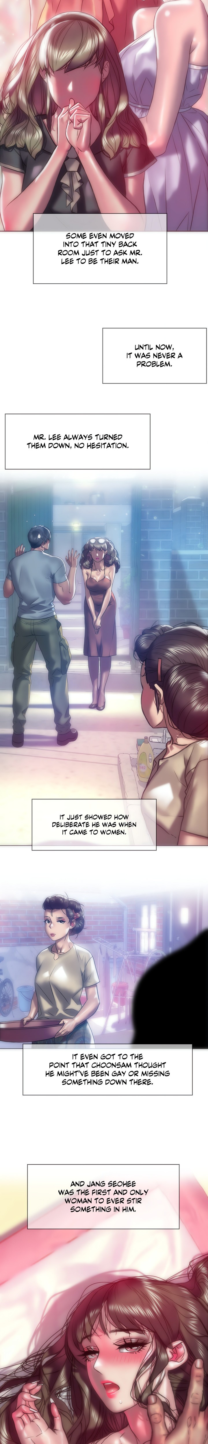 The Monster in My Room - Chapter 5 [photo 10] - MangaPorn